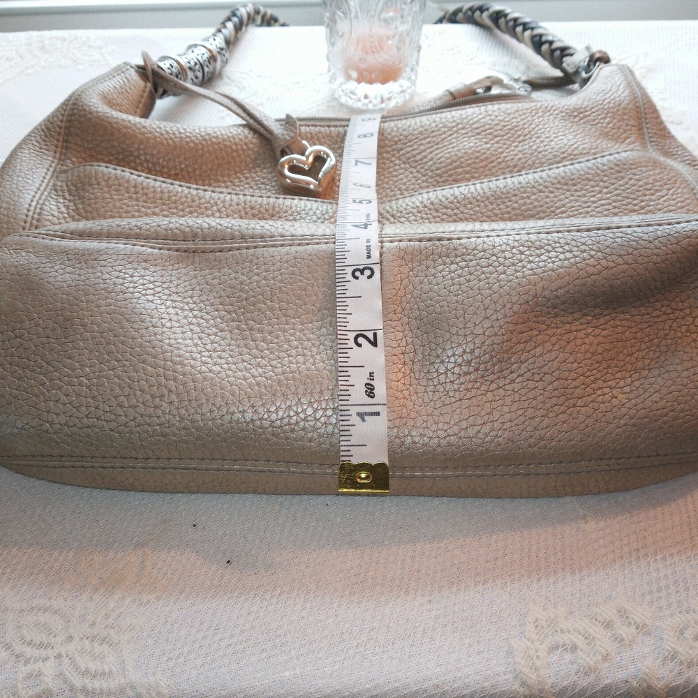 Brighton Bag & Dust Cover